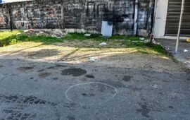 Imagen de Trabajadora sexual fue abusada y asesinada con un bloque de cemento