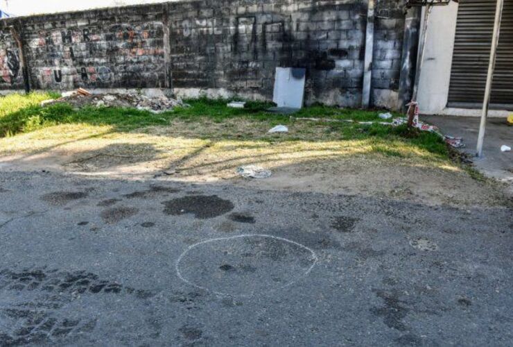 Imagen de Trabajadora sexual fue abusada y asesinada con un bloque de cemento