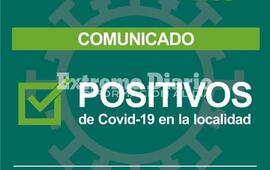 Imagen de Dos nuevos casos positivos en Pueblo Esther