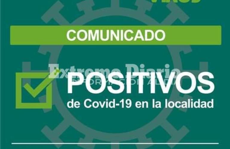 Imagen de Dos nuevos casos positivos en Pueblo Esther