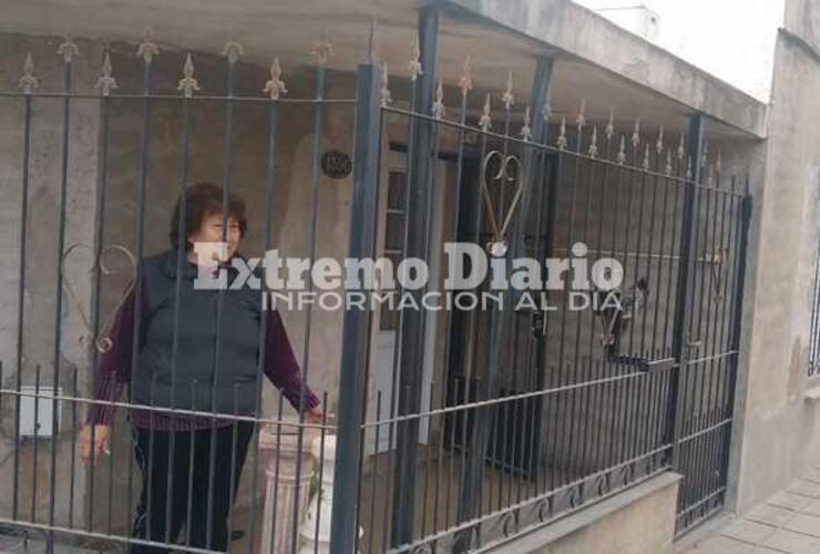 Imagen de Vecina denuncia fiestas en su barrio