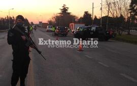 Imagen de En Pueblo Esther se fiscalizaron m&aacute;s de 2700 veh&iacute;culos