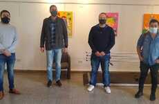 El encuentro se realiz&oacute; esta ma&ntilde;ana en el Centro Cultural