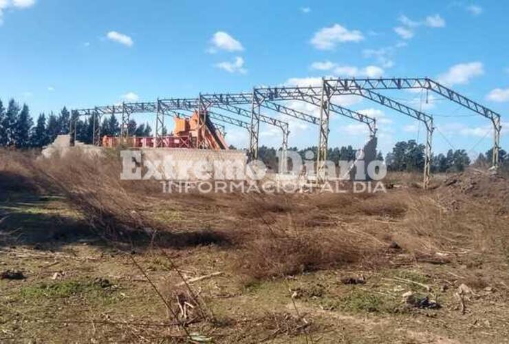 La firma deberá devolver el predio.