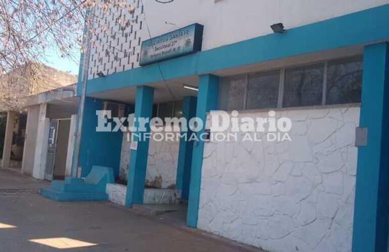 Rob&oacute; en la casa de su ex pareja