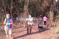 Imagen de Desde Playa Mansa para Obras Públicas