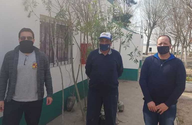 Fue en el d&iacute;a del Aniversario del Club