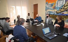 Imagen de Blanco: &acute;Hay que desentra&ntilde;ar todas las relaciones que puedan haber existido entre la fiscla&iacute;a de Rosario y el delito organizado&acute;