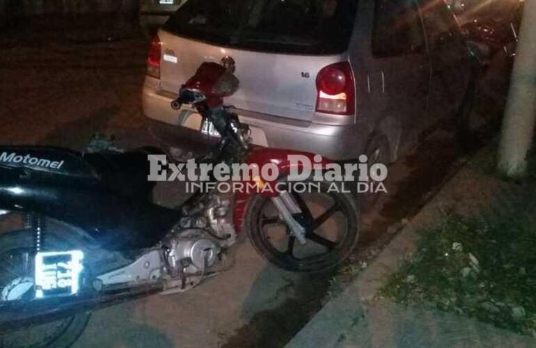 Imagen de Hace minutos: Choque en Juan B. Justo y 3 de Febrero