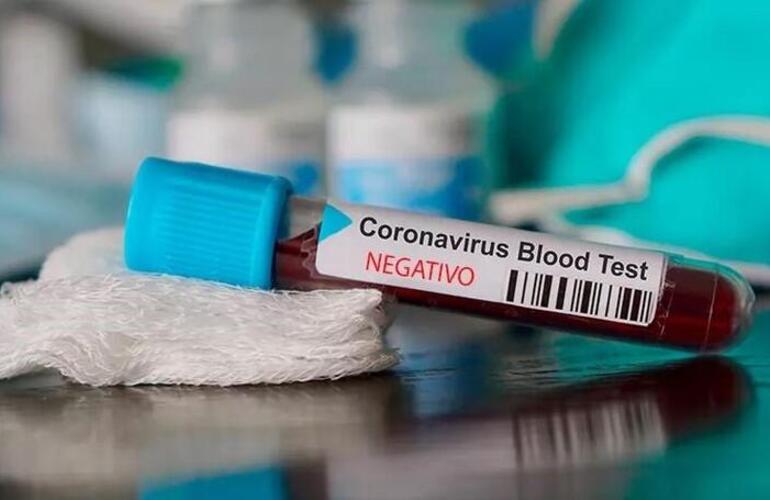 Imagen de Resultado negativo para el funcionario p&uacute;blico que tuvo contacto con el &uacute;ltimo caso de COVID-19