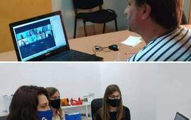 Las acciones ambientales se extienden en la comunidad.
