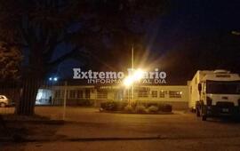 Imagen de Beb&eacute; sufri&oacute; una ca&iacute;da y fue derivado a Rosario