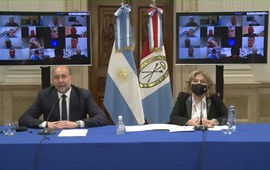 Imagen de Coronavirus: Perotti anunci&oacute; el cierre de todas las actividades desde las 19.30 en el Gran Rosario
