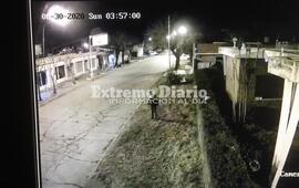 Sgto. Cabral y Ruta 21