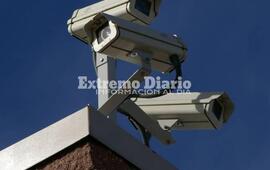 Imagen de Buscan regular la instalaci&oacute;n de video-c&aacute;maras privadas y sumarlas al sistema municipal