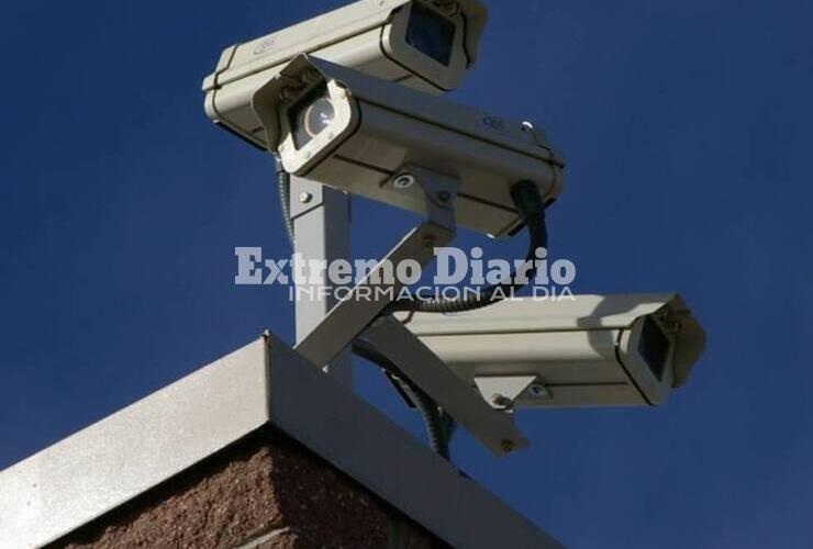 Imagen de Buscan regular la instalación de video-cámaras privadas y sumarlas al sistema municipal