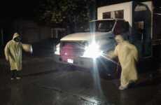 Imagen de Recolecci&oacute;n de residuos en la zona c&eacute;ntrica