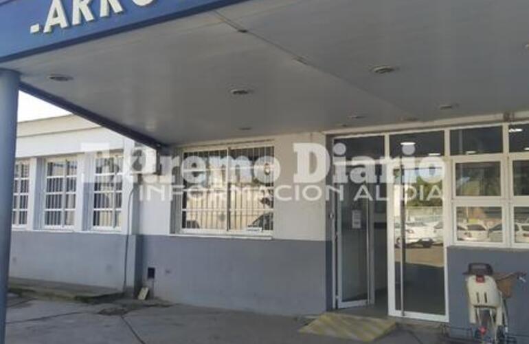 Imagen de El Dr. Cavallero est&aacute; aislado por un m&eacute;dico de guardia de Rosario que di&oacute; positivo