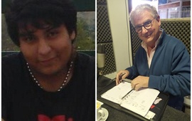 El chico ten&iacute;a 19 a&ntilde;os cuando lo mataron / Jorge Guadagnoli es arquitecto y fundador de Misi&oacute;n Eugenio