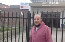 Marcos Zanfagnini director de la Escuela de Alfabetizaci&oacute;n y del CECLA