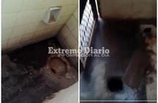 Imagen de Construir&aacute;n ba&ntilde;os nuevos en el corral&oacute;n