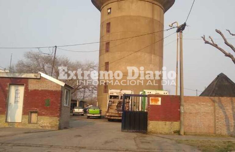 Solo se mantendrán las guardias mínimas. Rivadavia y Juan B. Justo, corralón municipal Arroyo Seco