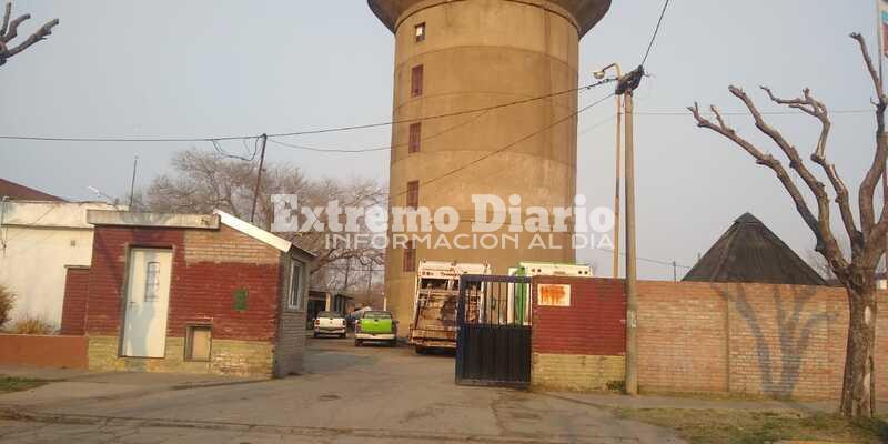 Solo se mantendr&aacute;n las guardias m&iacute;nimas. Rivadavia y Juan B. Justo, corral&oacute;n municipal Arroyo Seco