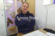 Dr. Dami&aacute;n Cavallero