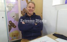 Dr. Dami&aacute;n Cavallero