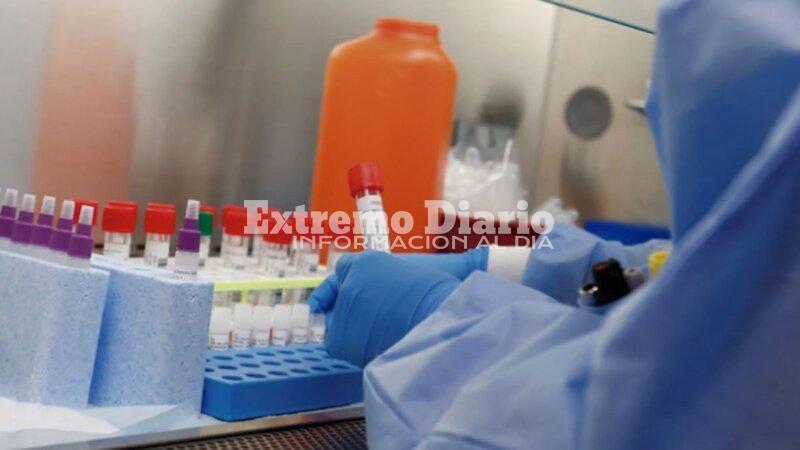 Imagen de Arroyo Seco. Otro caso de Covid positivo