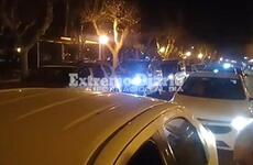 Imagen de Manifestaci&oacute;n de comerciantes: &acute;Queremos trabajar&acute;