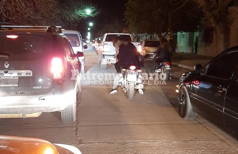 Imagen de Fueron en busca del intendente, pero &eacute;l no sali&oacute; de su casa