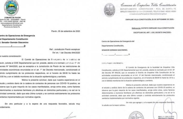 Mas que nada en la consideraci&oacute;n de la actividad comercial