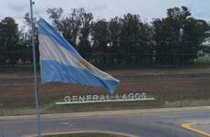 Imagen de Covid-19: General Lagos confirm&oacute; su 5to caso positivo