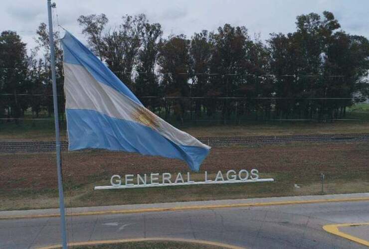 Imagen de Covid-19: General Lagos confirmó su 5to caso positivo