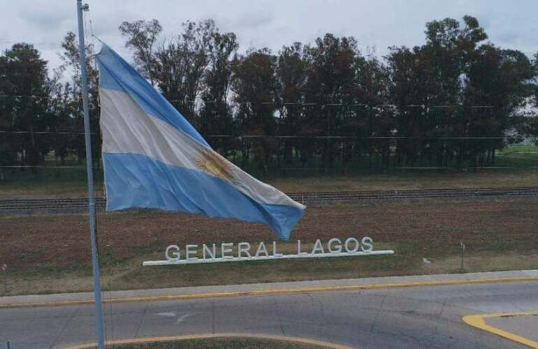 Imagen de Covid-19: General Lagos confirm&oacute; su 5to caso positivo