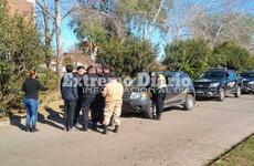 Imagen de Detienen un veh&iacute;culo que intent&oacute; escapar de GUM