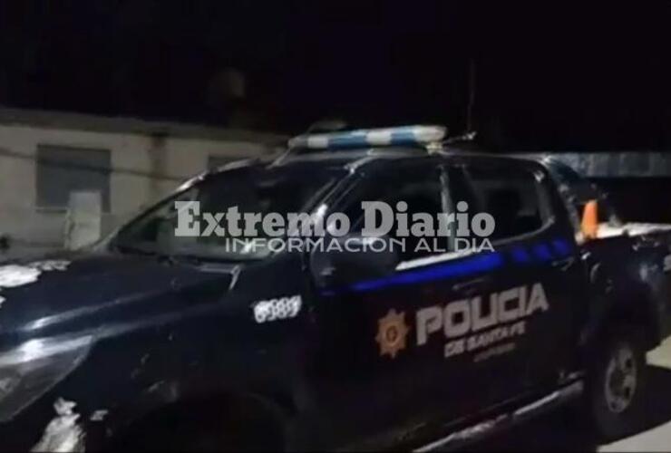 El vecino indicó que disparó para reprimir a ladrones.