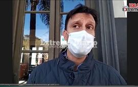 Imagen de Mendoza: 'Tenemos circulaci&oacute;n comunitaria'