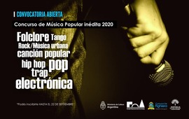 Convocatoria abierta al Concurso