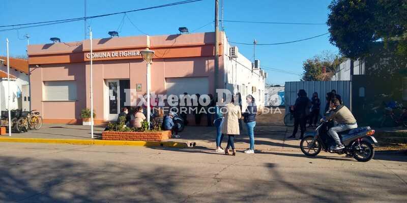 Son comerciantes de actividades no esenciales.
