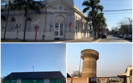 Las dependencias municipales se encuentran cerradas