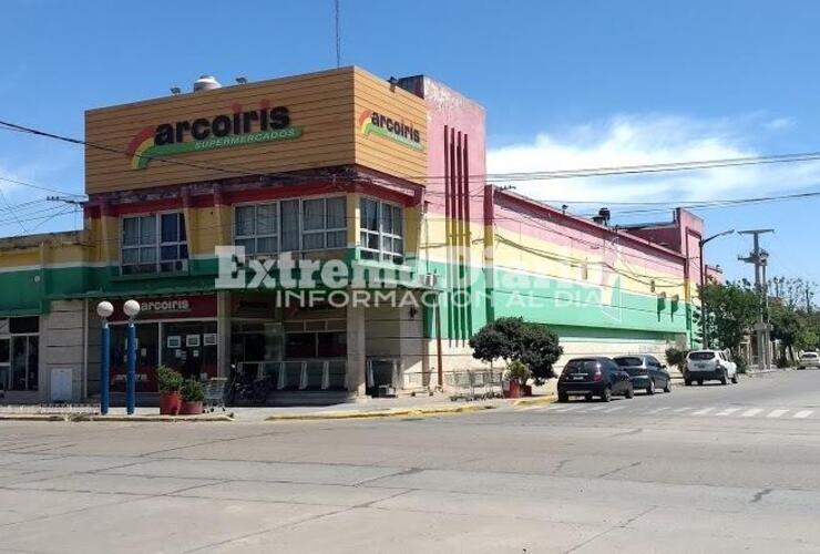 Imagen de Arco Iris Premium reabrió sus puertas reforzando medidas de seguridad