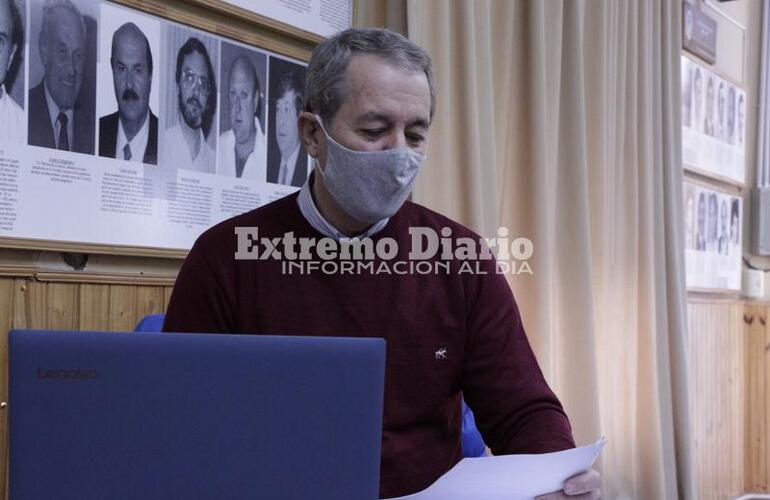 Imagen de Buscan implementar la figura de los 'preventores&acute; para campa&ntilde;as de concientizaci&oacute;n