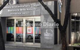 La delegaci&oacute;n provincial se encuentra en Montevideo 970, Rosario