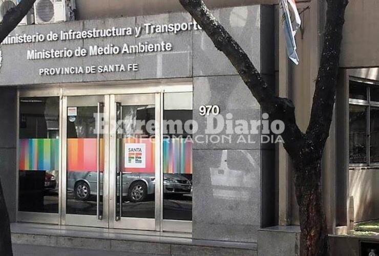 La delegación provincial se encuentra en Montevideo 970, Rosario