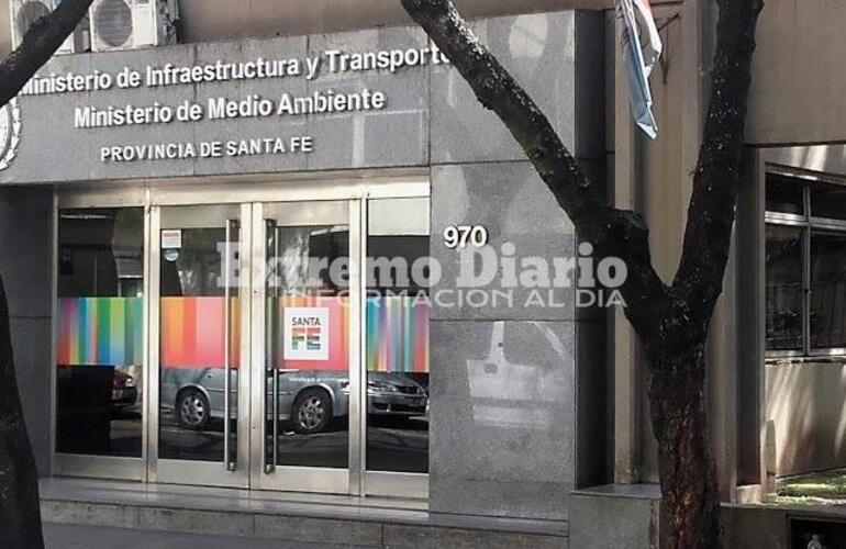 La delegaci&oacute;n provincial se encuentra en Montevideo 970, Rosario