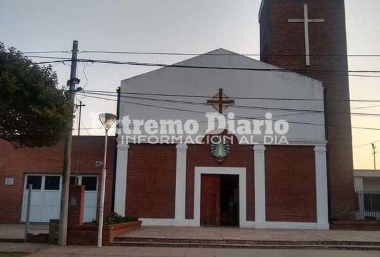 Parroquia Nuestra Señora del Lujan