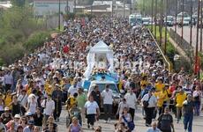 La cuarentena prohíbe la realización de todo evento masivo.