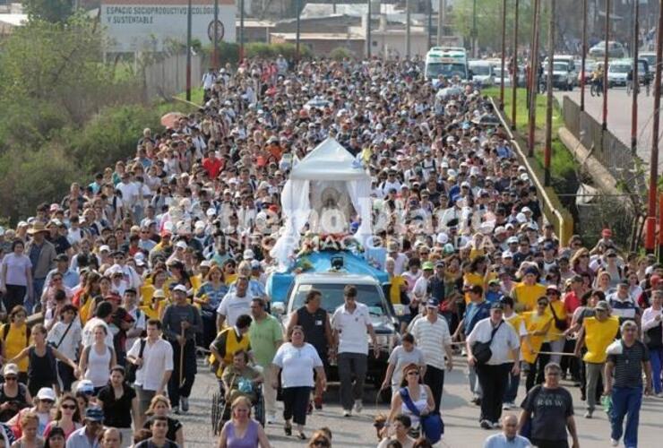 La cuarentena prohíbe la realización de todo evento masivo.